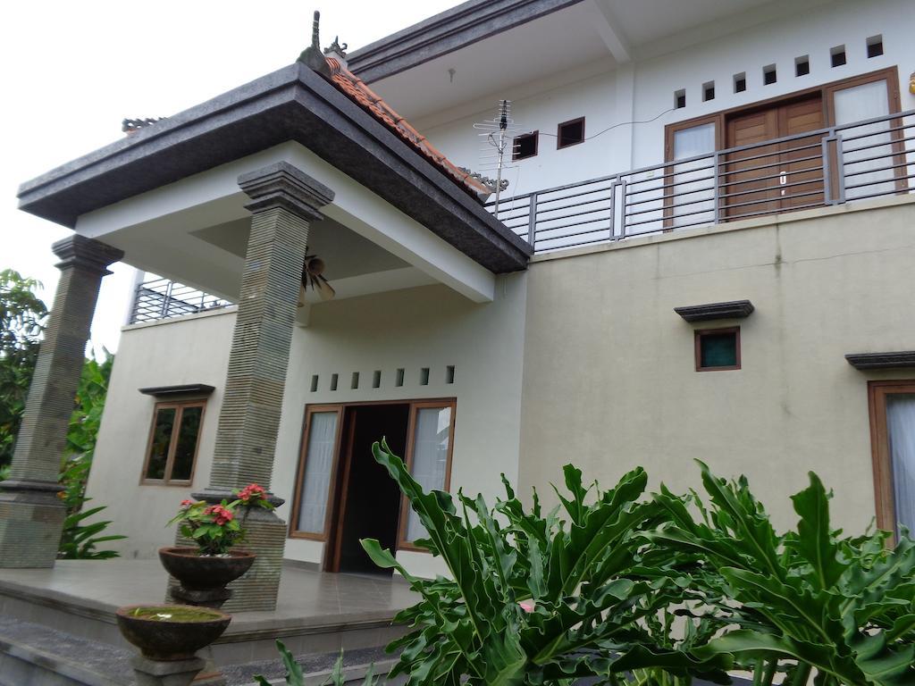 Sakha House Hotel Ubud  Bagian luar foto