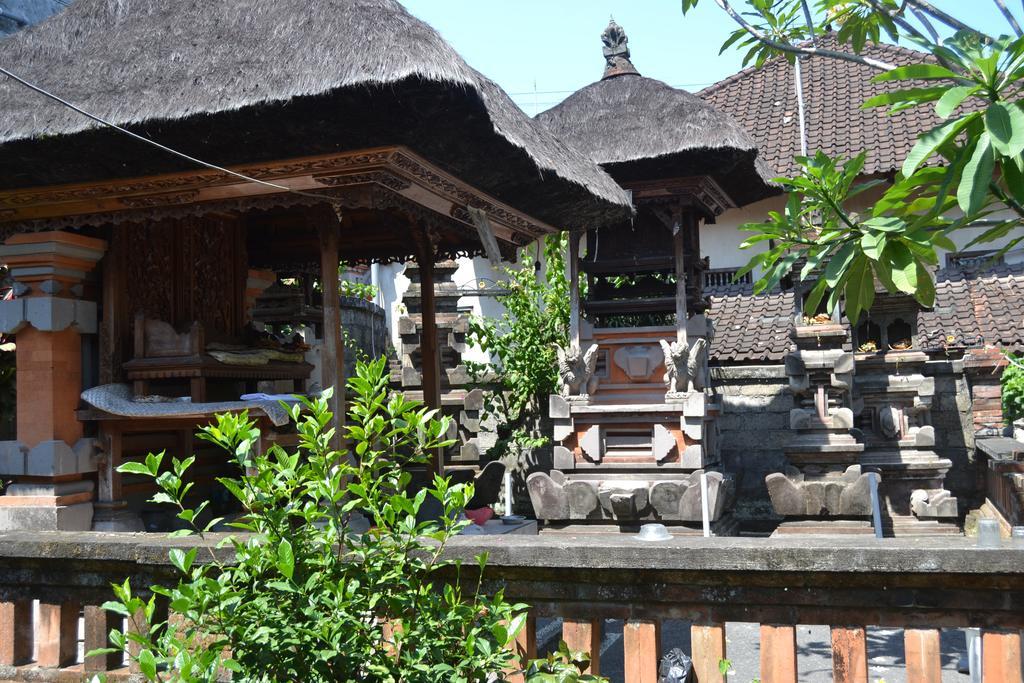 Sakha House Hotel Ubud  Bagian luar foto